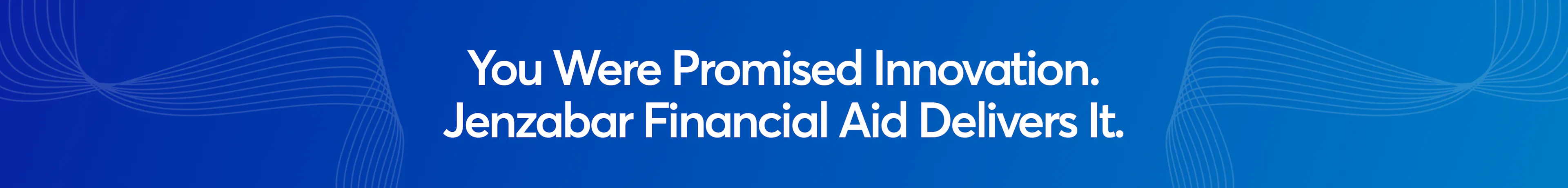 Financial Aid Banner