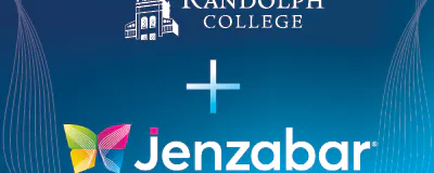 Randolph and Jenzabar Mobile