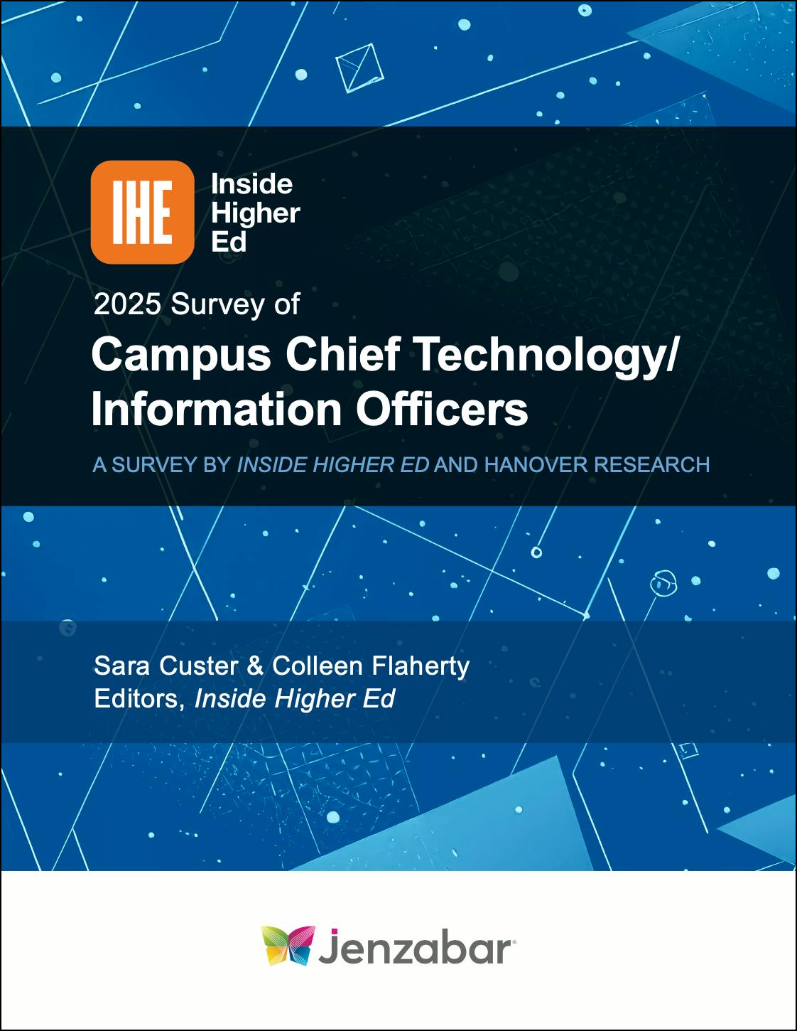 2025 Survey of Campus Chief Technology/Information Officers