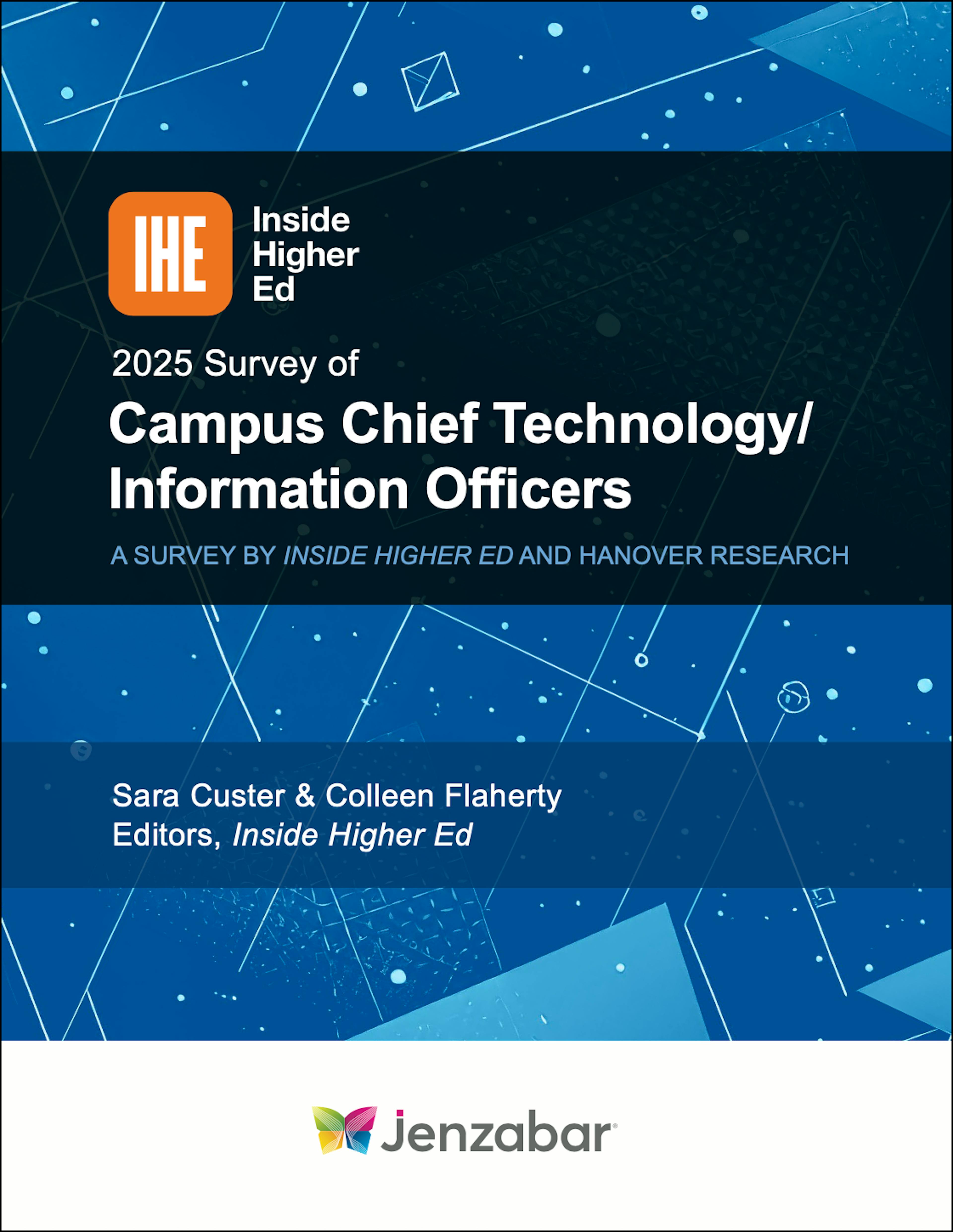 2025 Survey of Campus Chief Technology/Information Officers 