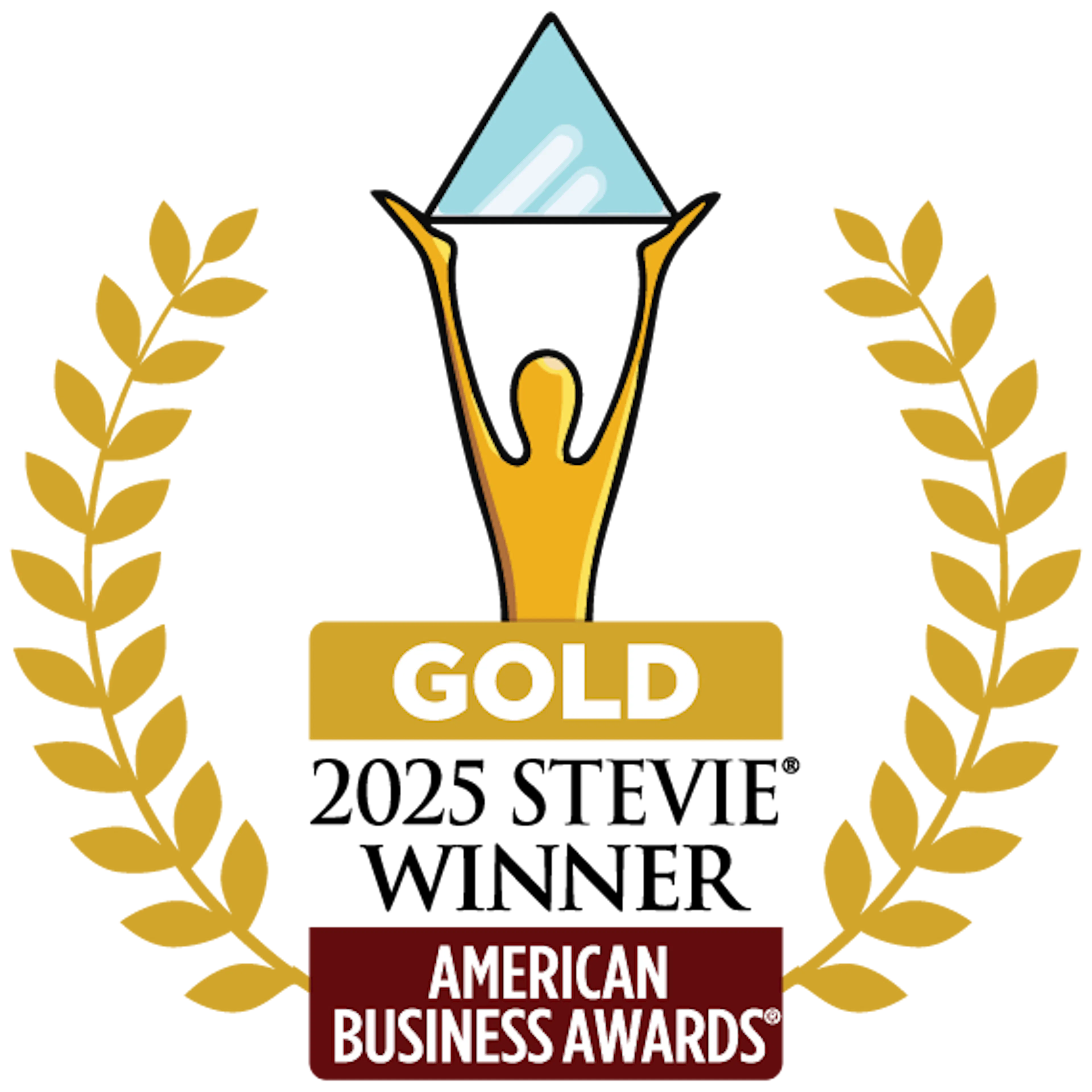 2025 Gold American Business Awards