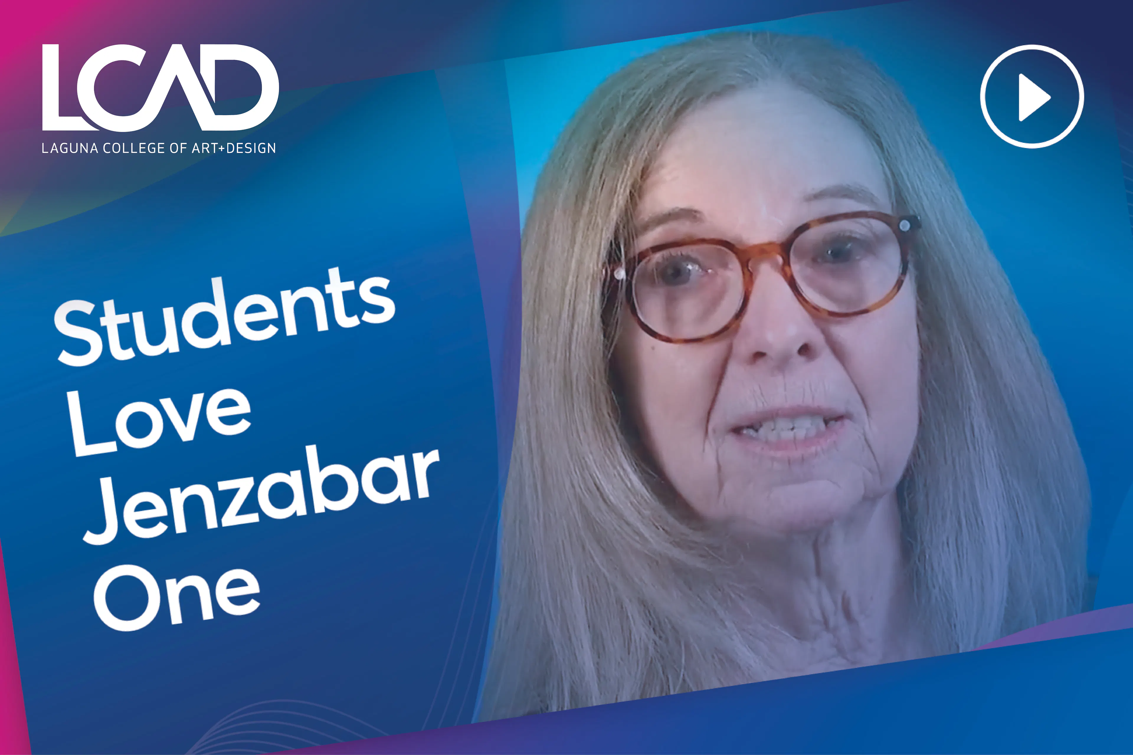 Video: Students Love Jenzabar One