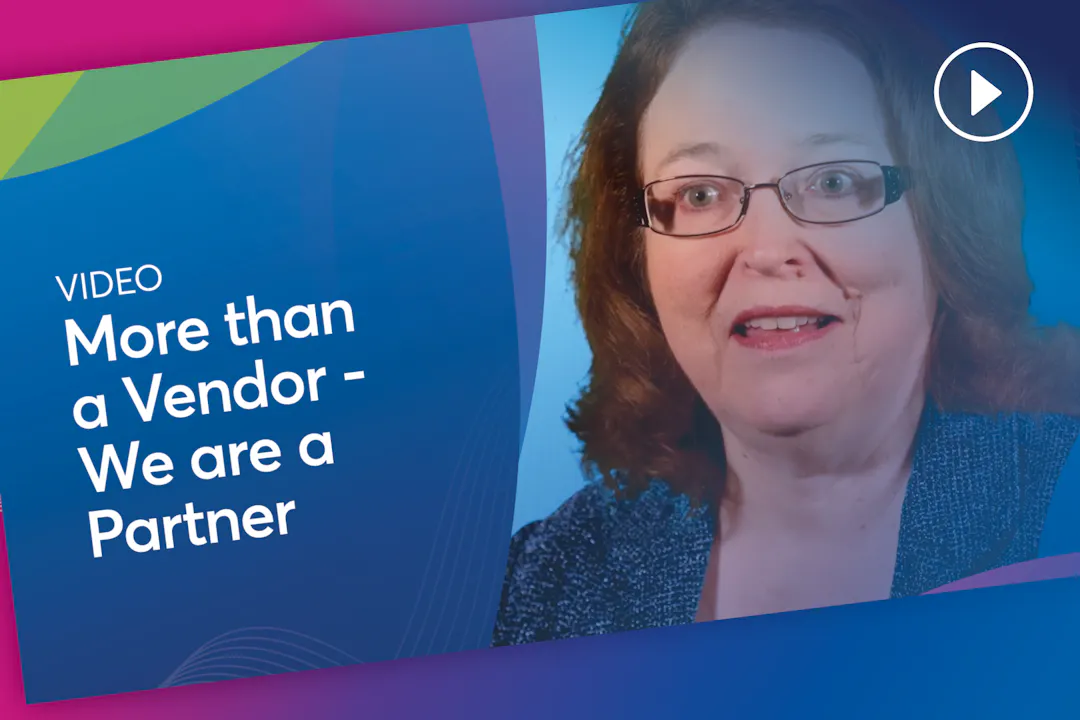 Jenzabar Is More Than a Vendor. We're Your Partner.