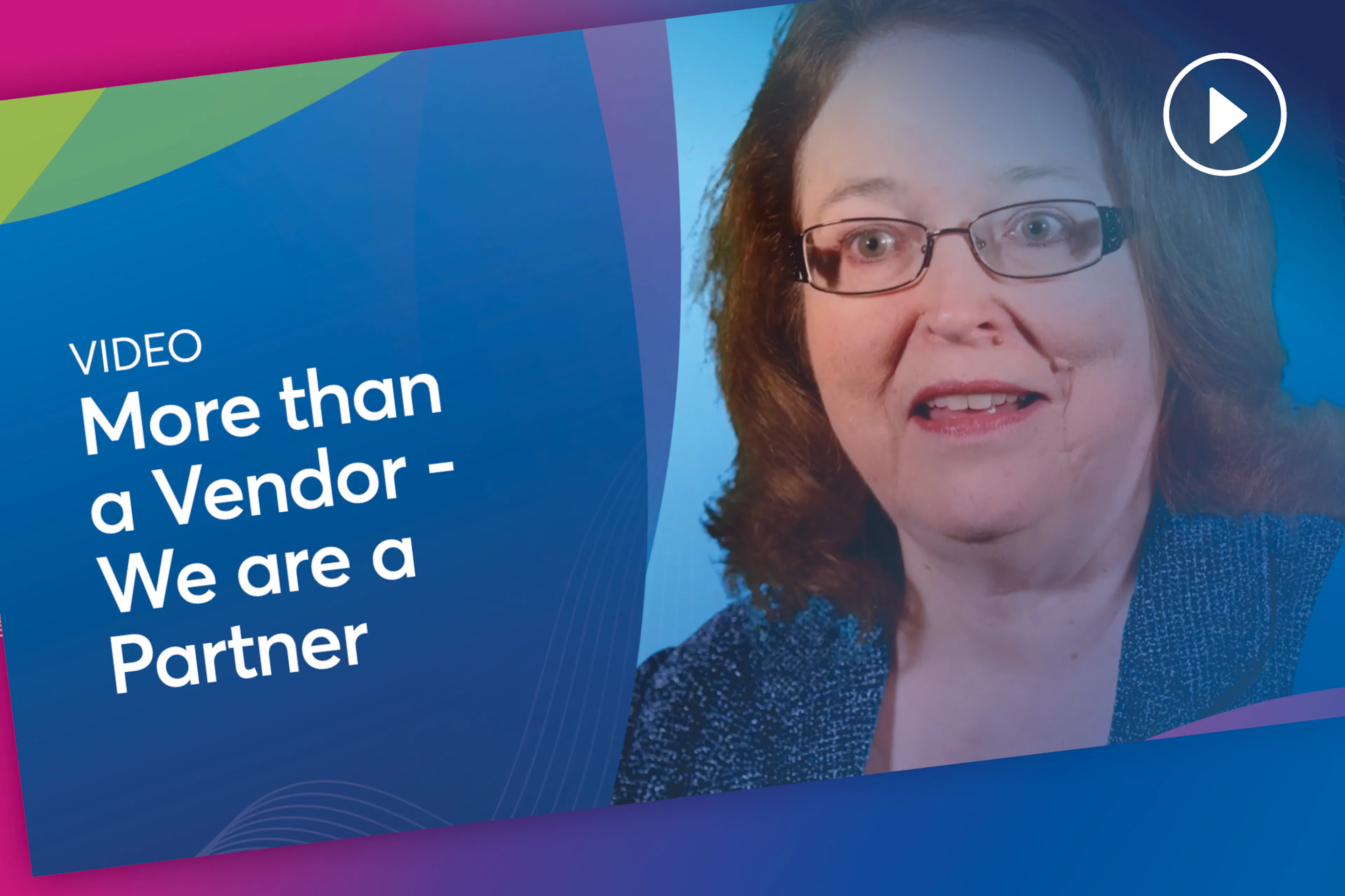 Jenzabar Is More Than a Vendor. We're Your Partner.