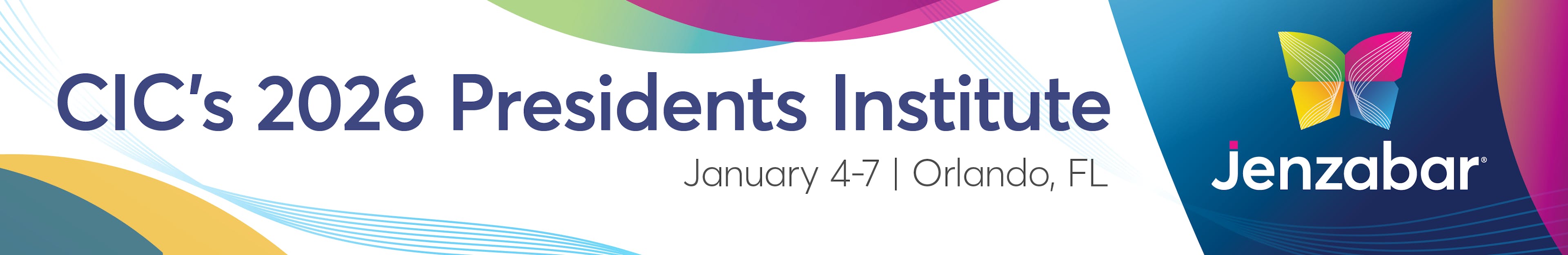 CIC's 2026 Presidents Institute