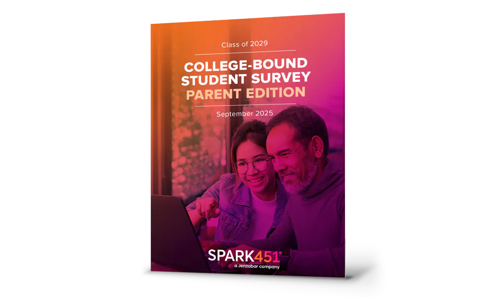Parents: How Do Students’ Primary Influencers Impact College Decisions?