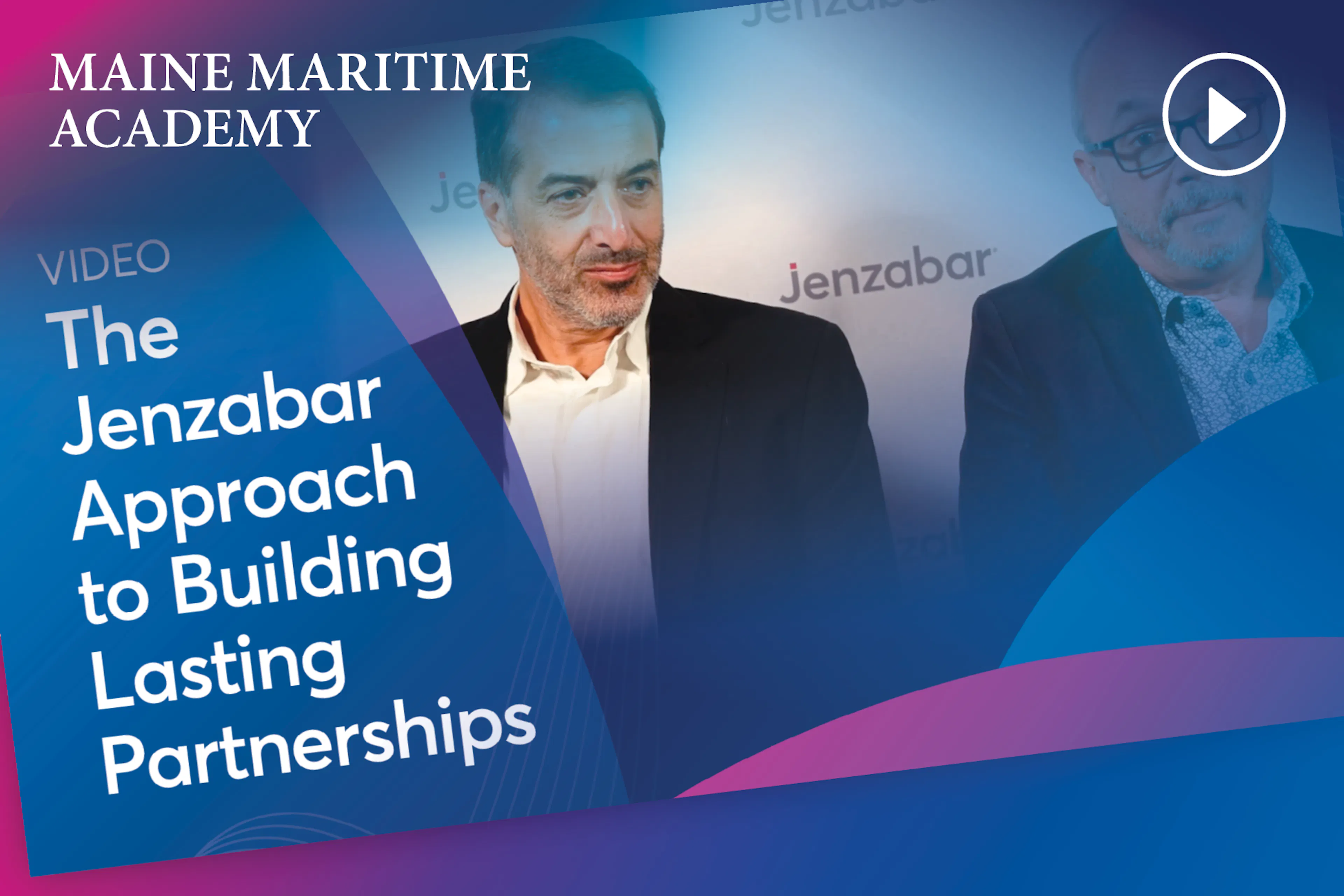 Video: The Jenzabar Approach to Building Lasting Partnerships
