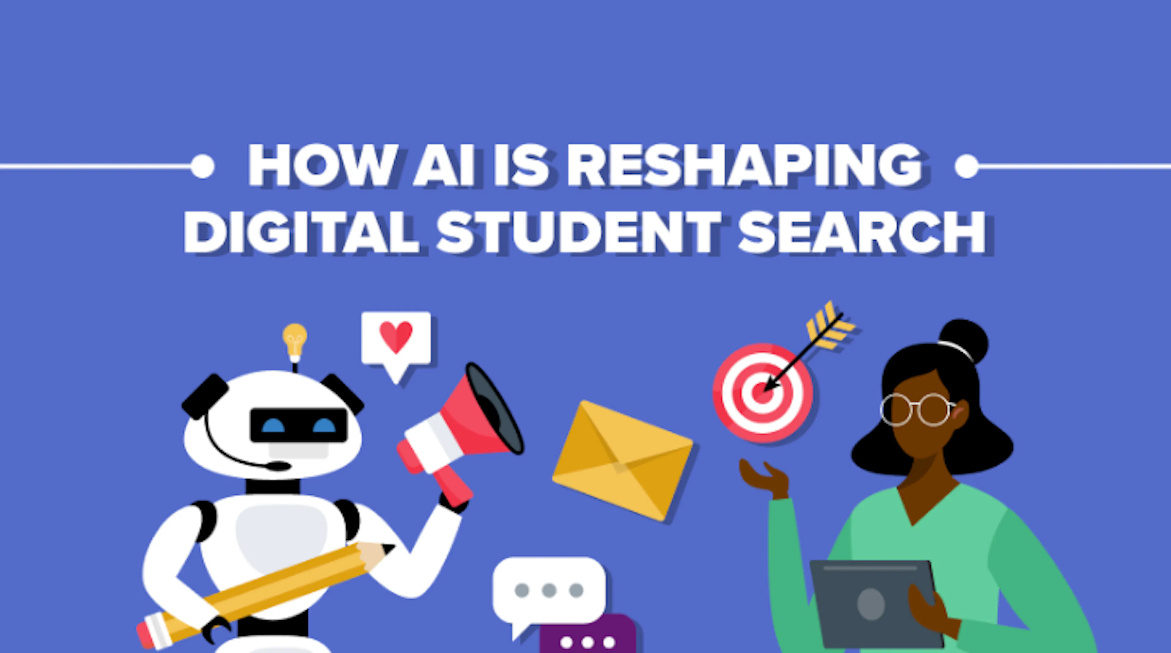 How AI Is Reshaping Digital Student Search