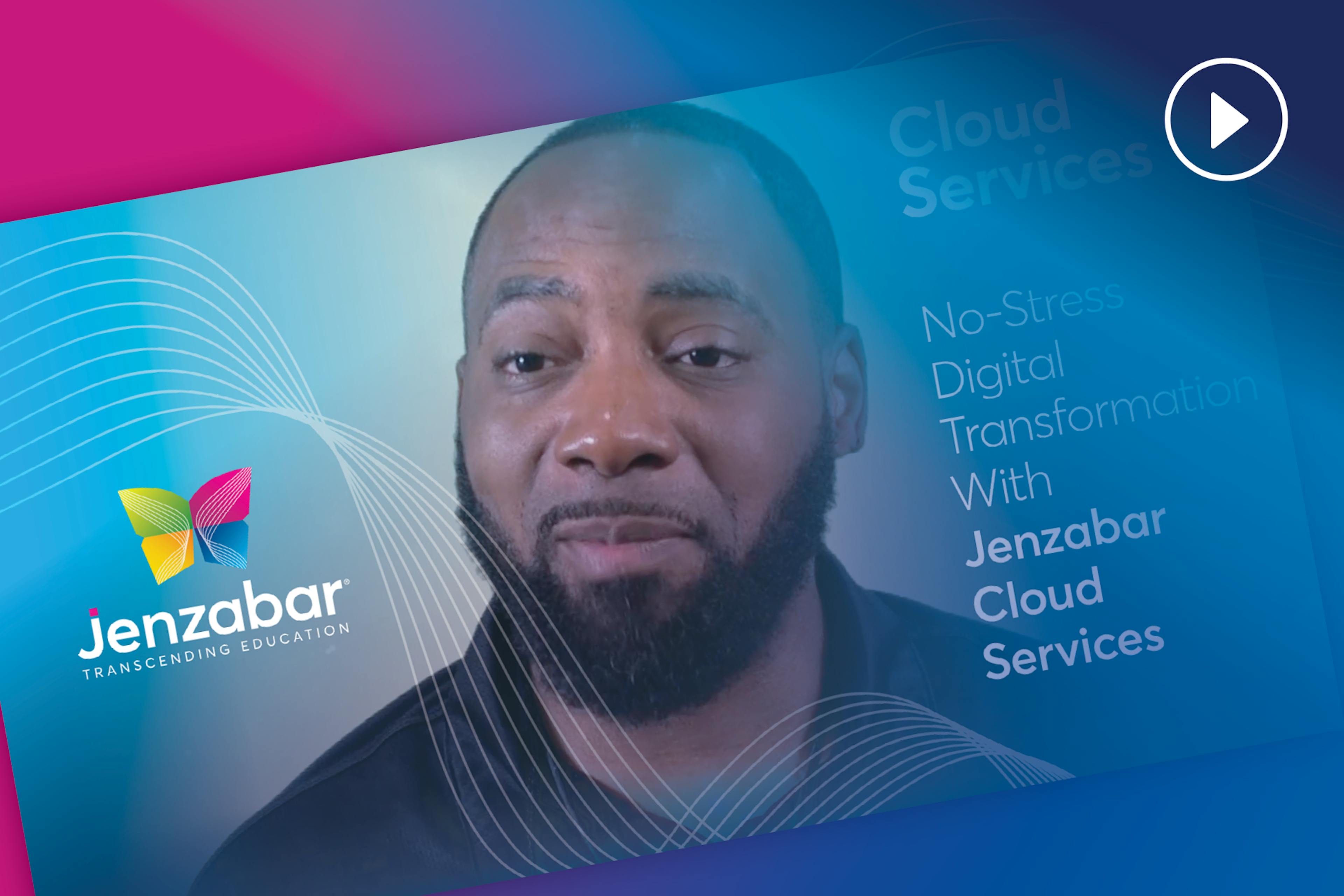 Video: Drive Your Stress-Free Digital Transformation With Jenzabar Cloud Services