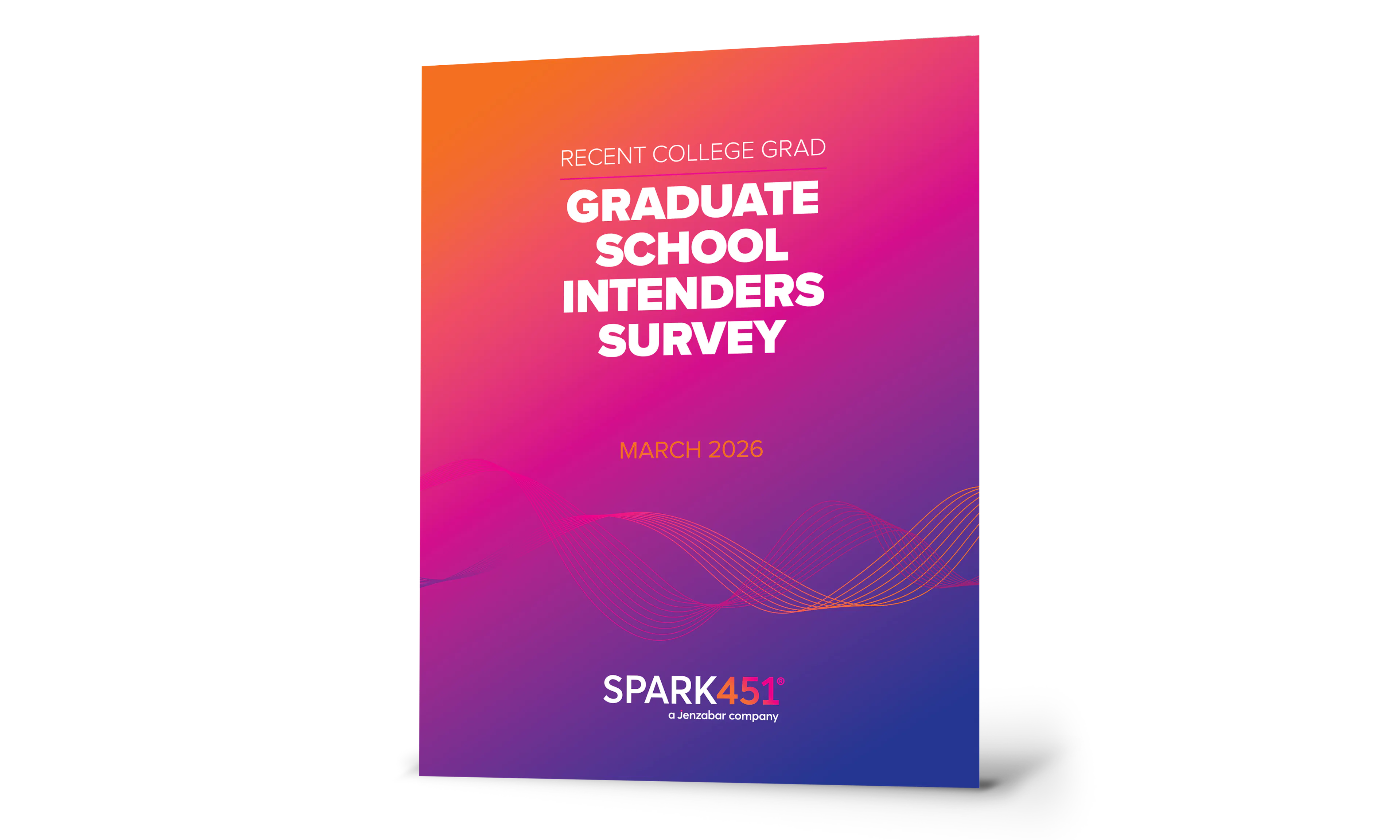 Spark451's Graduate Schools Survey