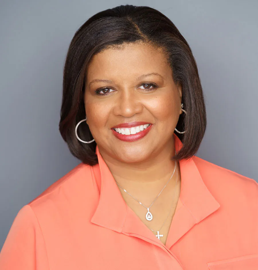 Tia Brown McNair