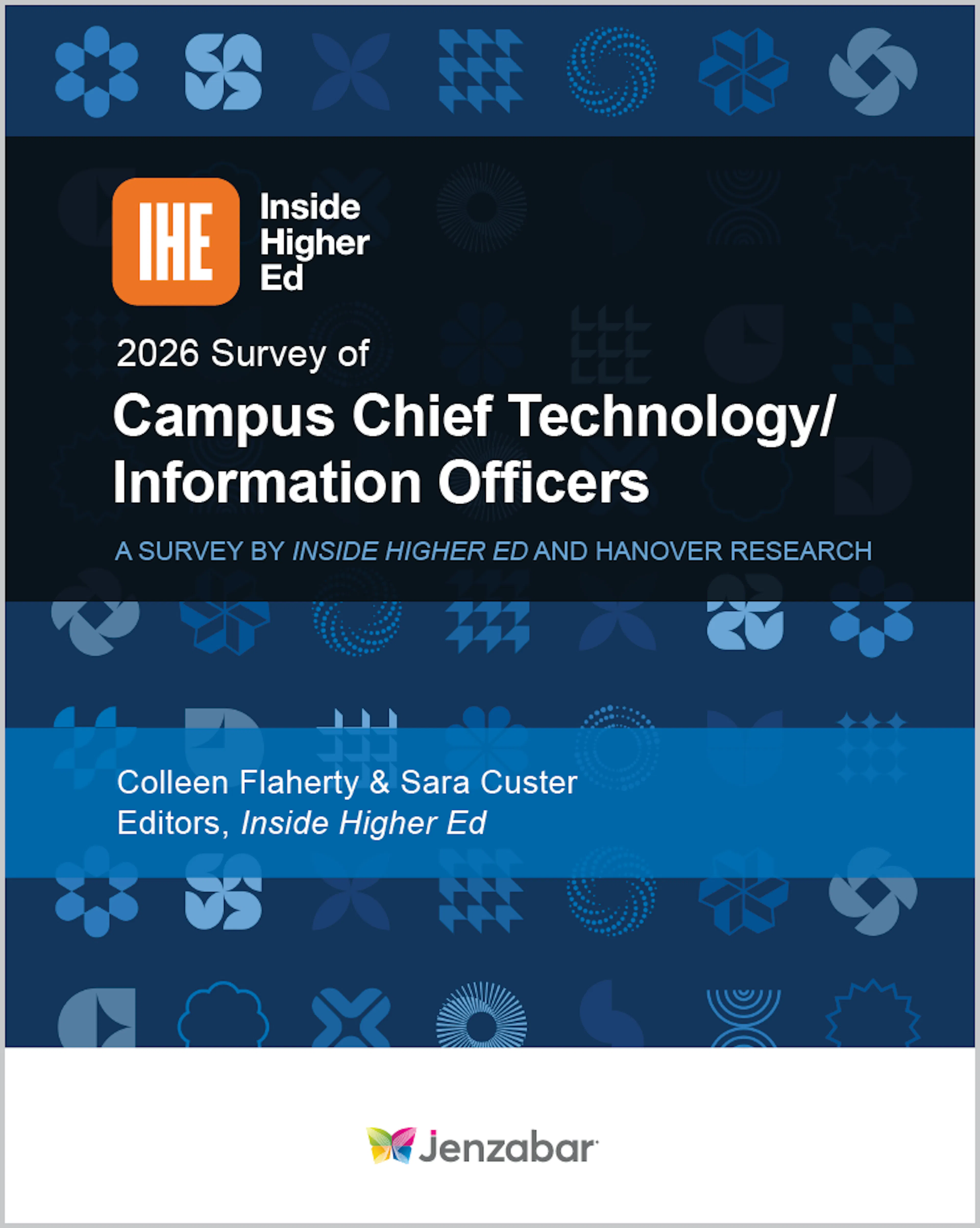 2026 Survey of Campus Chief Technology/Information Officers - Jenzabar