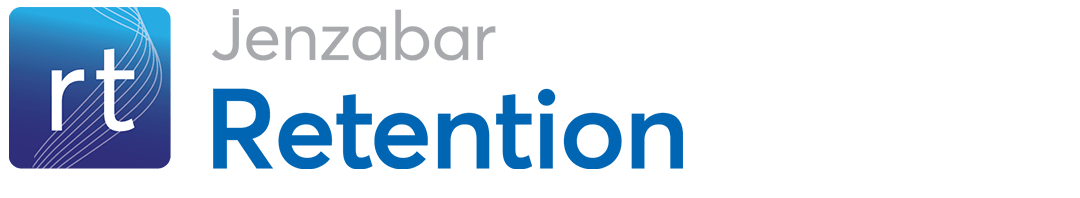 Jenzabar Retention Logo