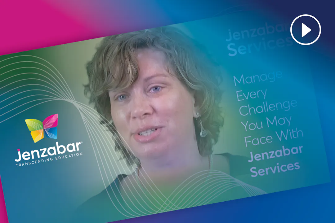 Overcome Complex IT Challenges With Jenzabar Services and Support