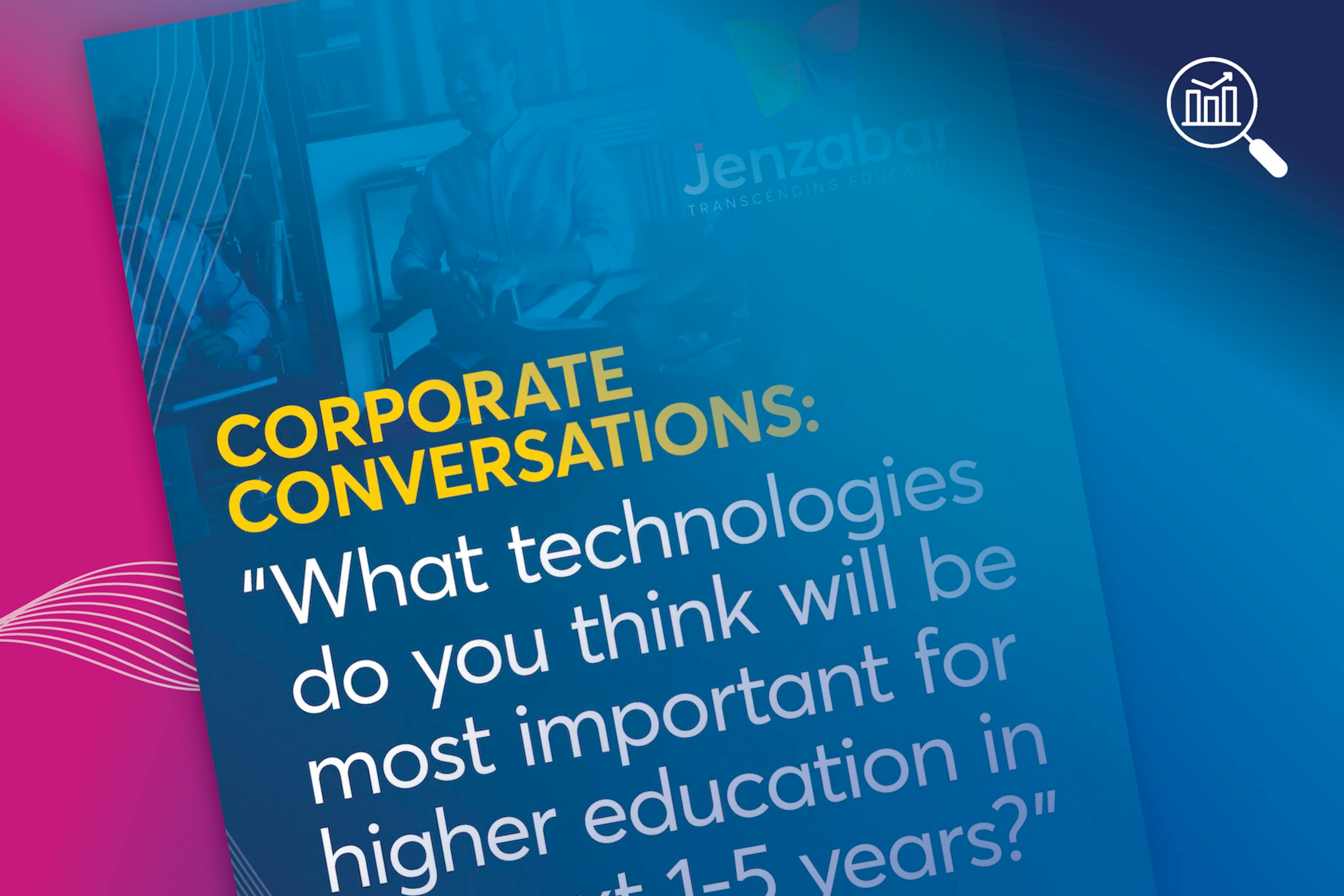 Industry Insight: Solutions for Your 5-Year Plan: EDUCAUSE Corporate Conversations With Jeff Elliott