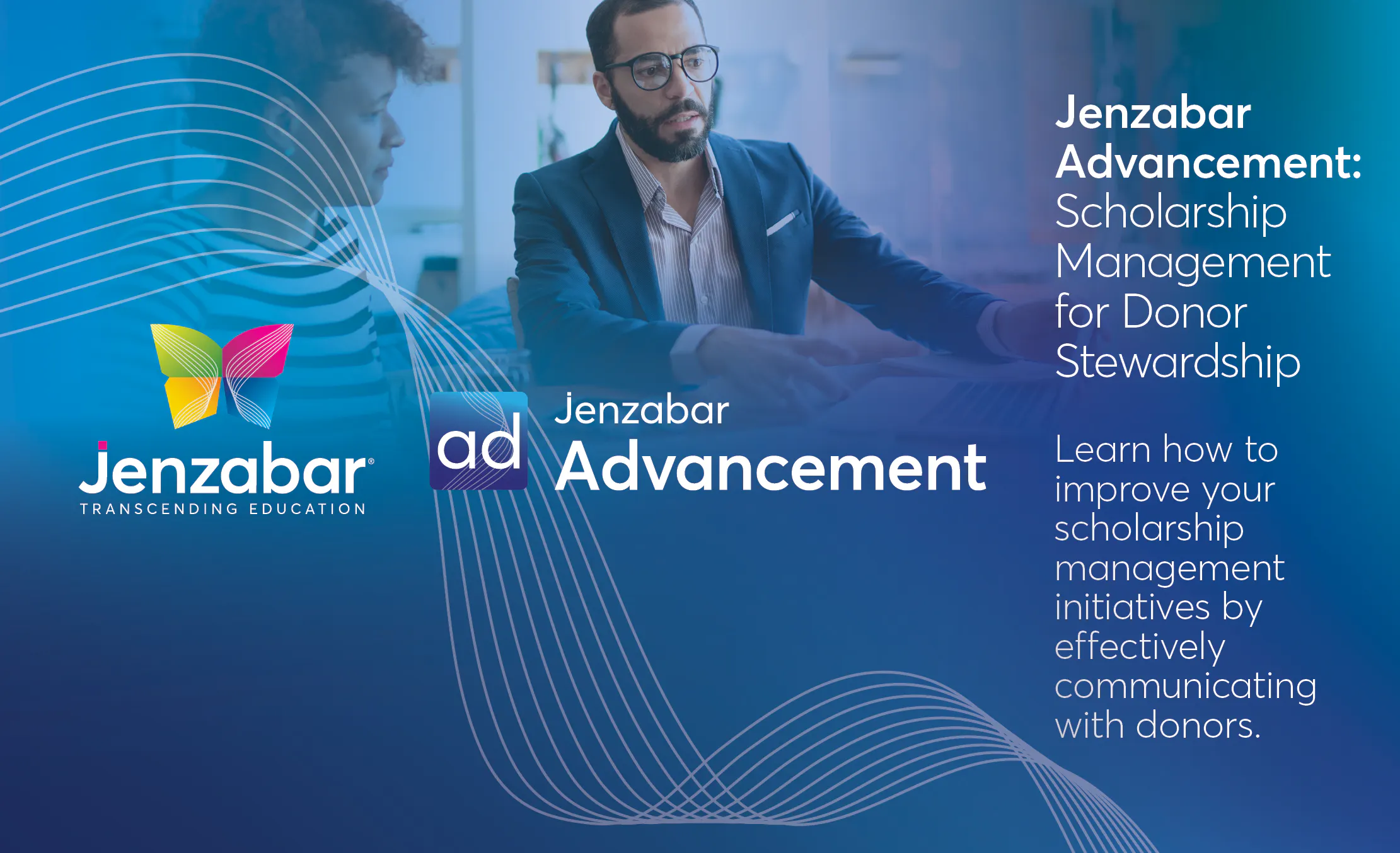 Jenzabar Advancement: Scholarship Management for Donor Stewardship