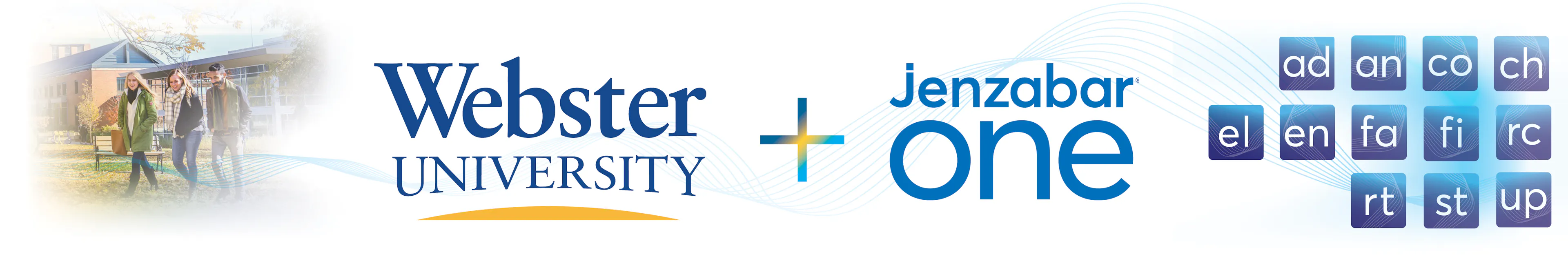 Press Release: Jenzabar’s Most-Selected SIS Is Perfect for Webster University