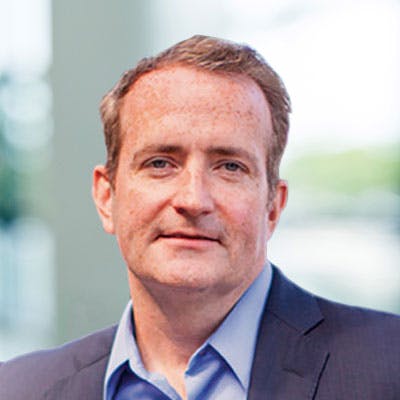 Mike McGetrick, Vice President of Creative and Interactive Services, Spark451