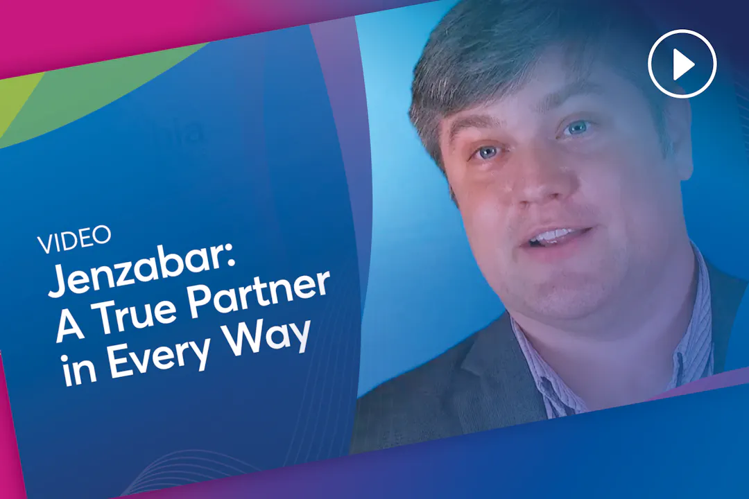 Jenzabar: A True Partner in Every Way