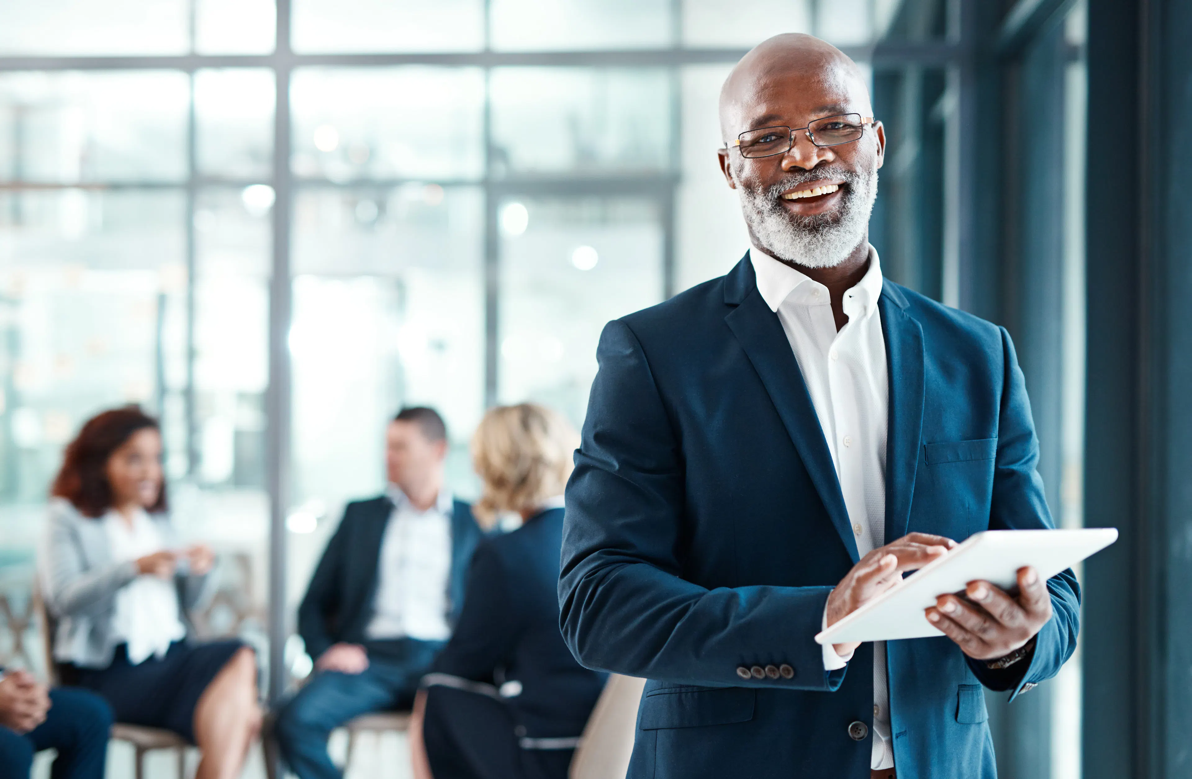 Access Services Built on 30+ Years of Experience