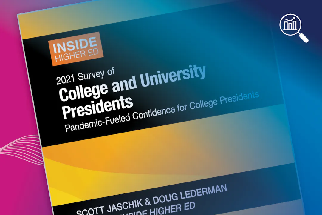 2021 Survey of College and University Presidents