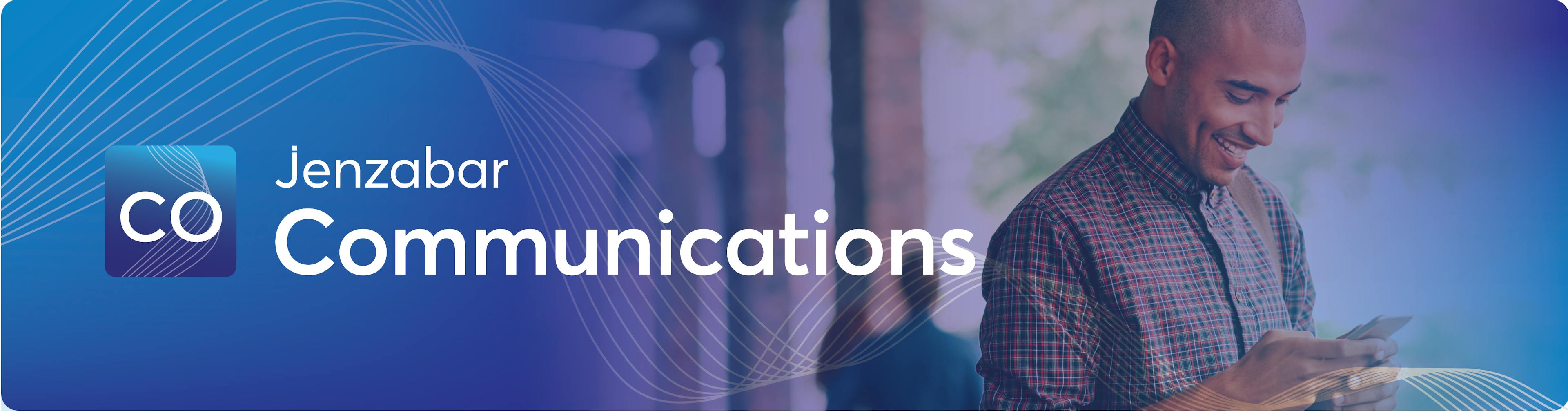 Jenzabar Communications Product Sheet