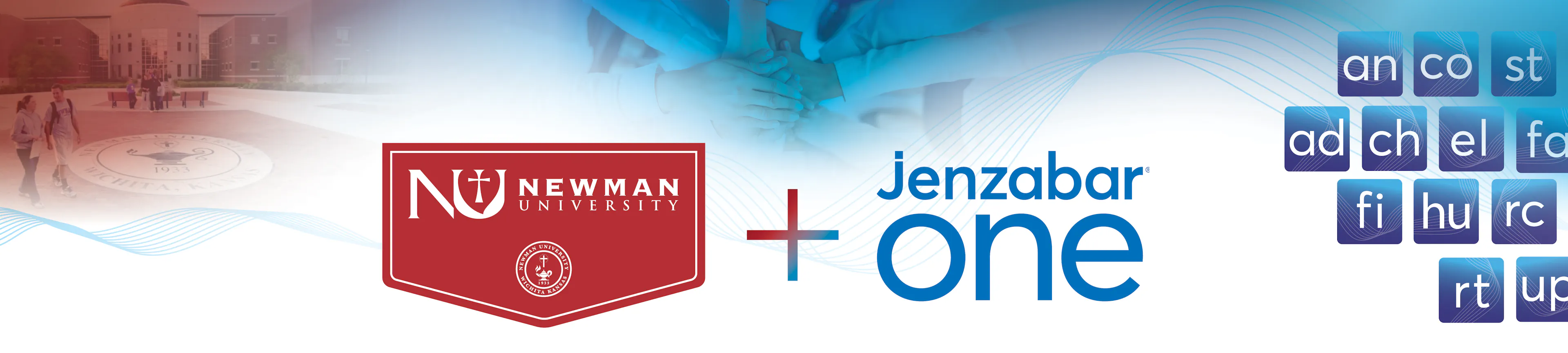 Newman University and Jenzabar One