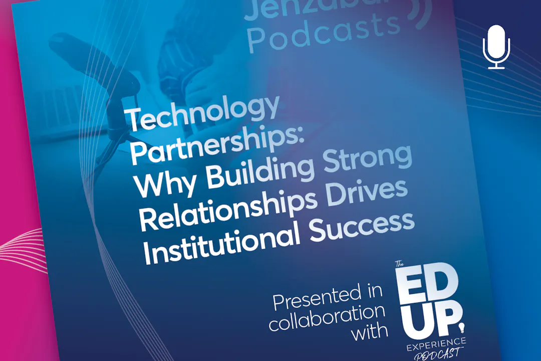 Technology Partnerships: Why Building Strong Relationships Drives Institutional Success