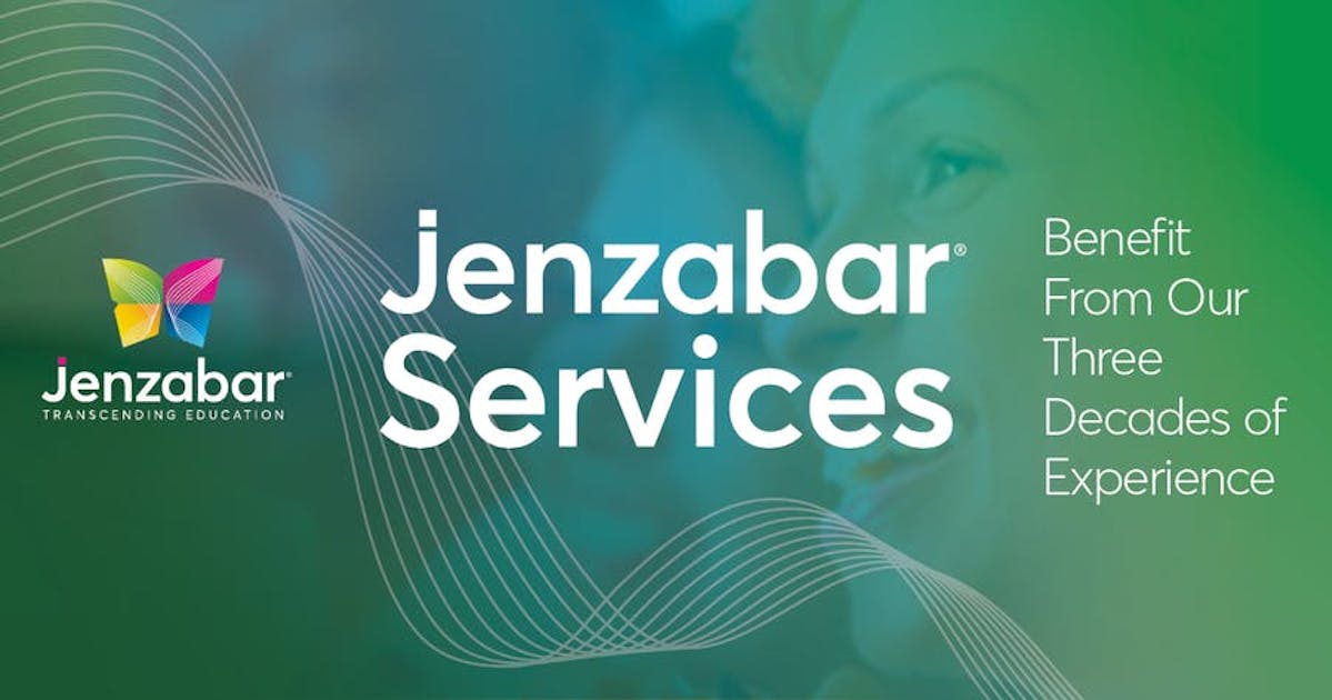 Jenzabar Professional Services Product Sheet