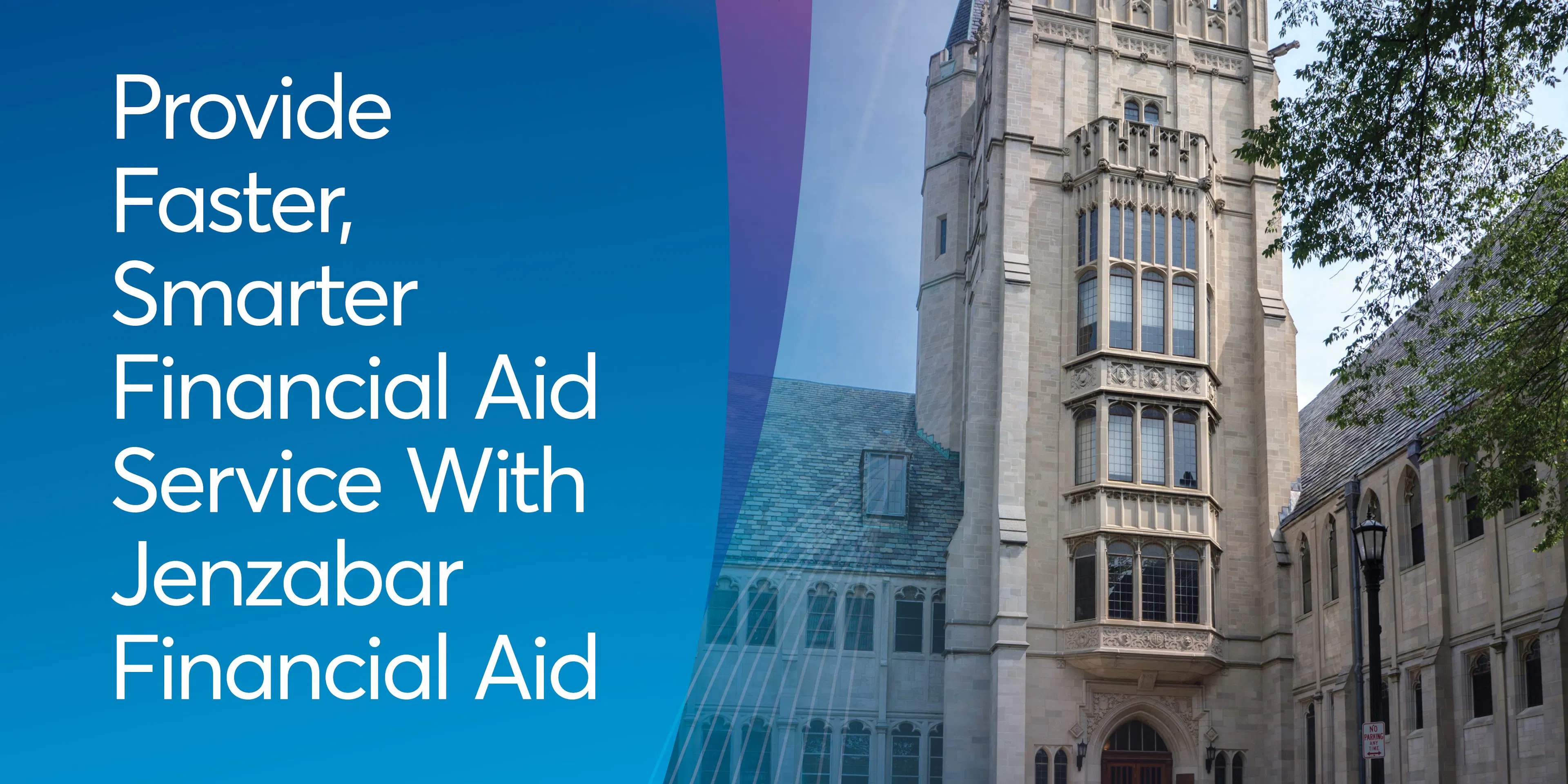 Video: Provide Faster, Smarter Financial Aid Service With Jenzabar Financial Aid