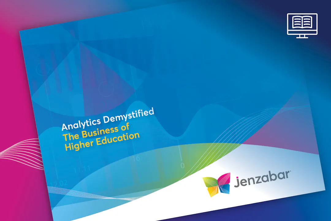 Analytics Demystified: The Business of Higher Education