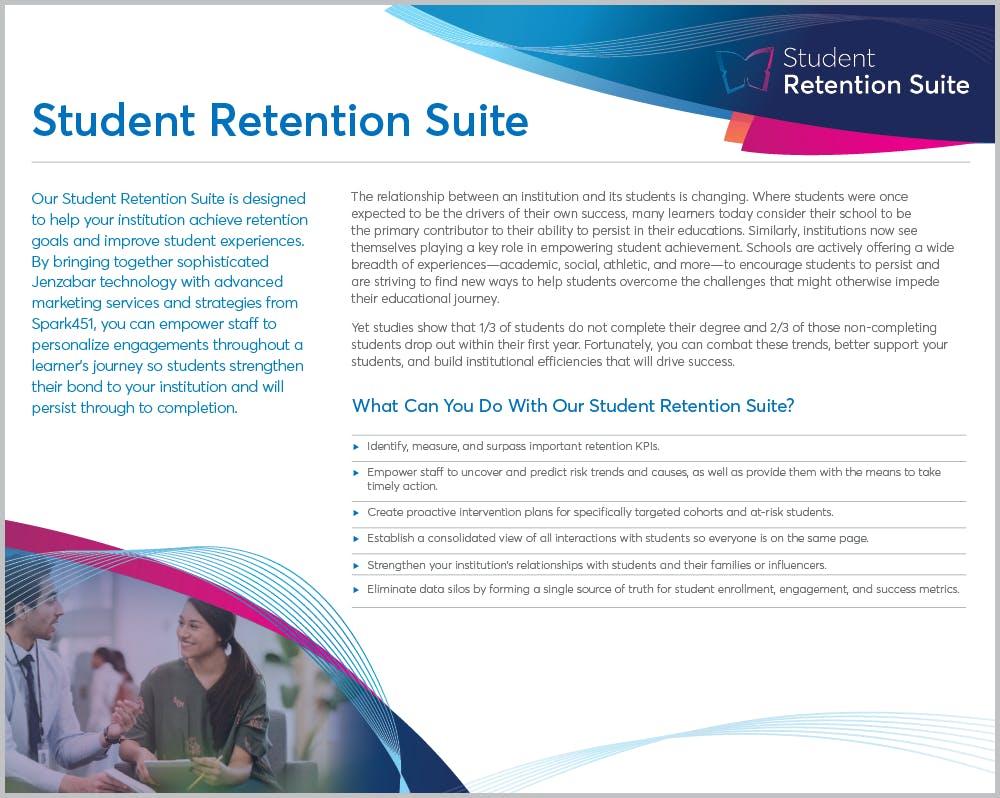 Student Retention Suite