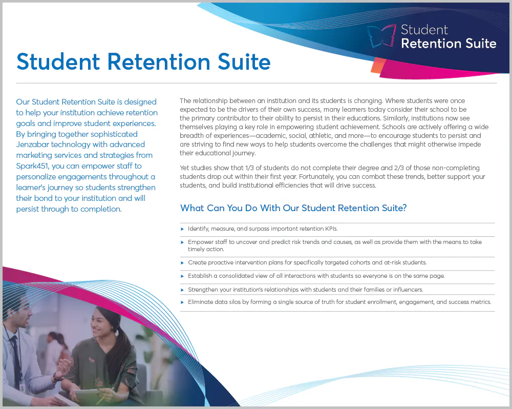 Student Retention Suite
