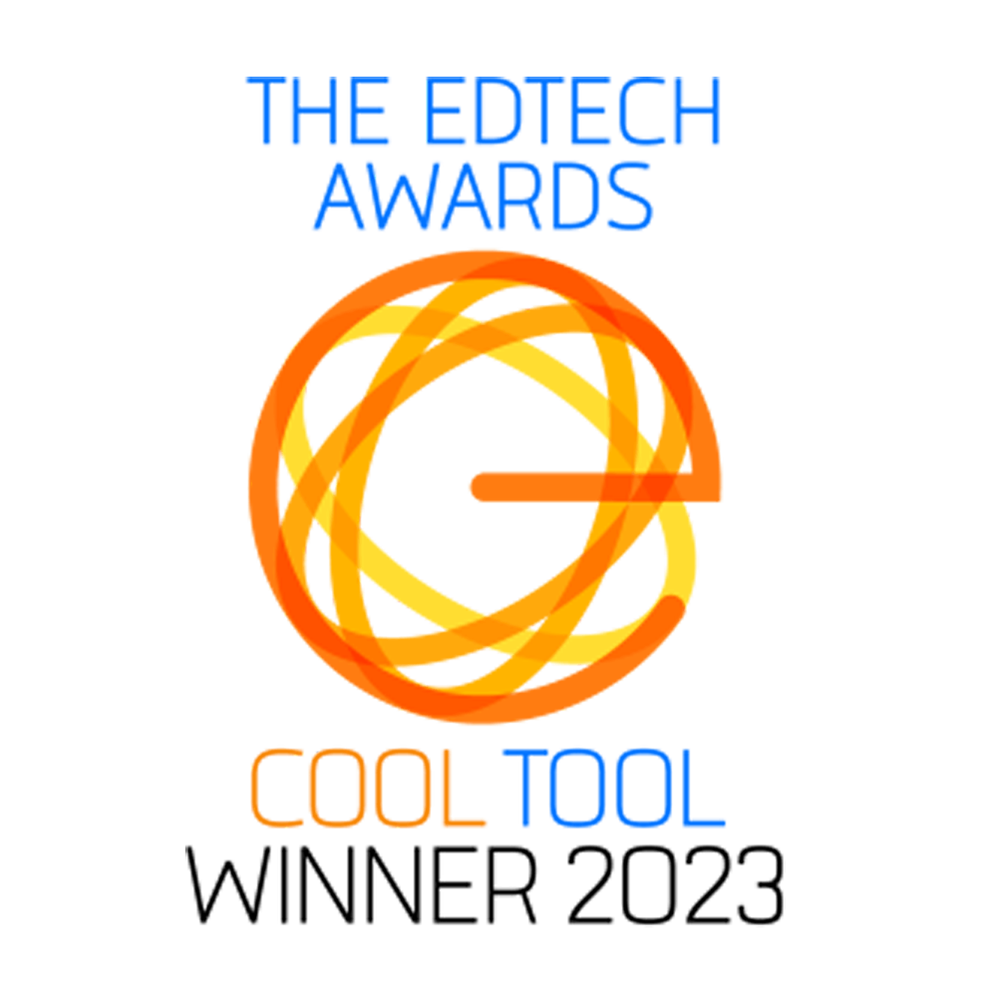EdTech Cool Tool Award Winner for Best Higher Education Solution (Jenzabar One)