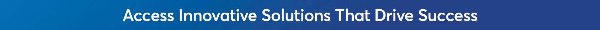 Access innovative solutions that drive success with Jenzbar
