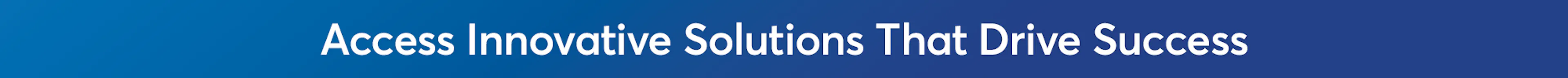 Access innovative solutions that drive success with Jenzbar