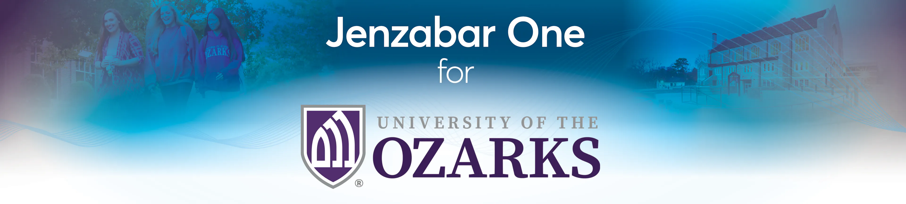 University of Ozarks and Jenzabar One