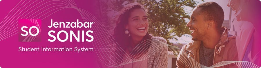 Jenzabar SONIS Product Sheet