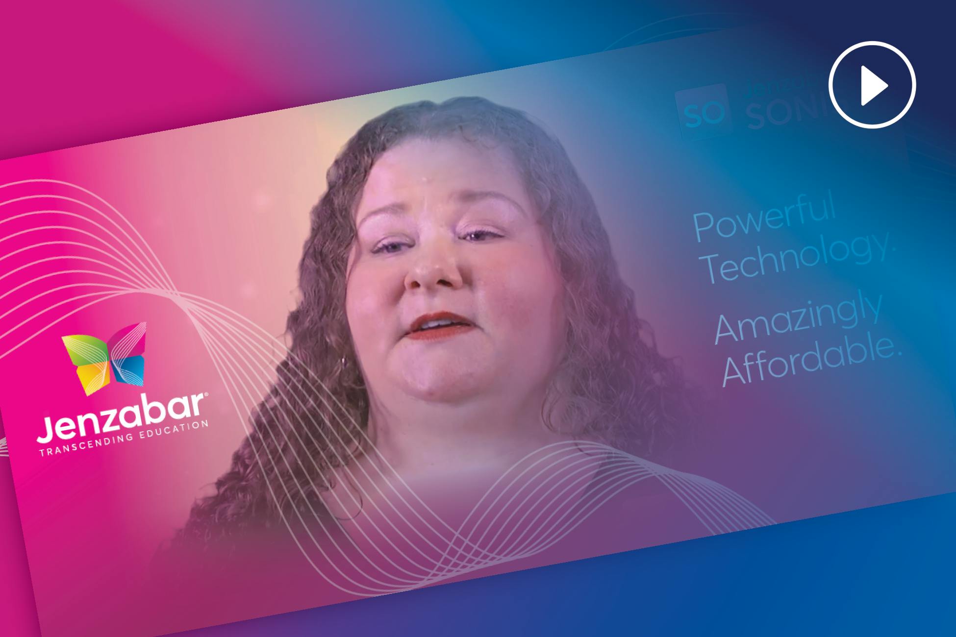Video: Jenzabar SONIS Empowers Users and Students With a Modernized SIS
