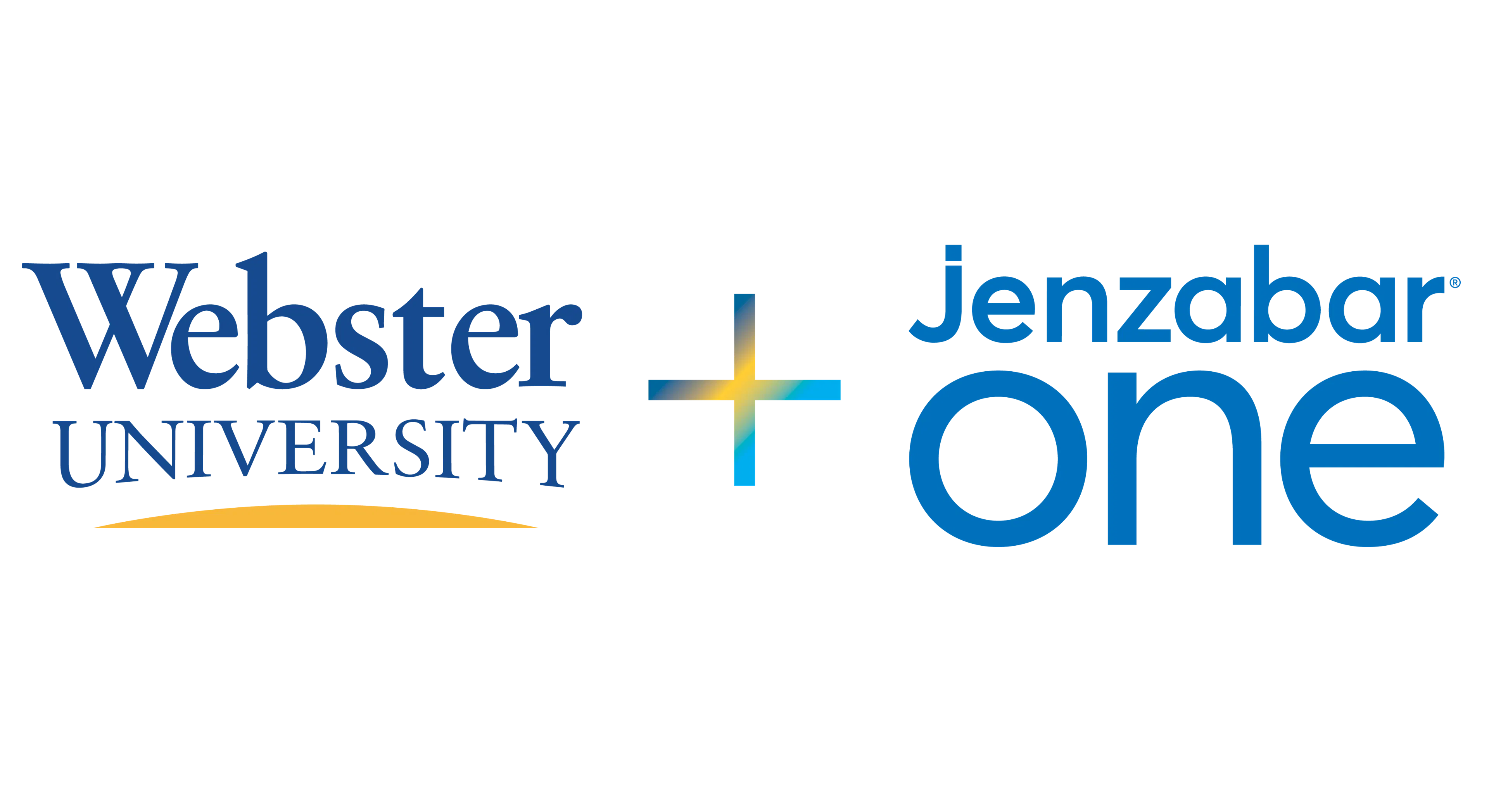 Webster University and Jenzabar One