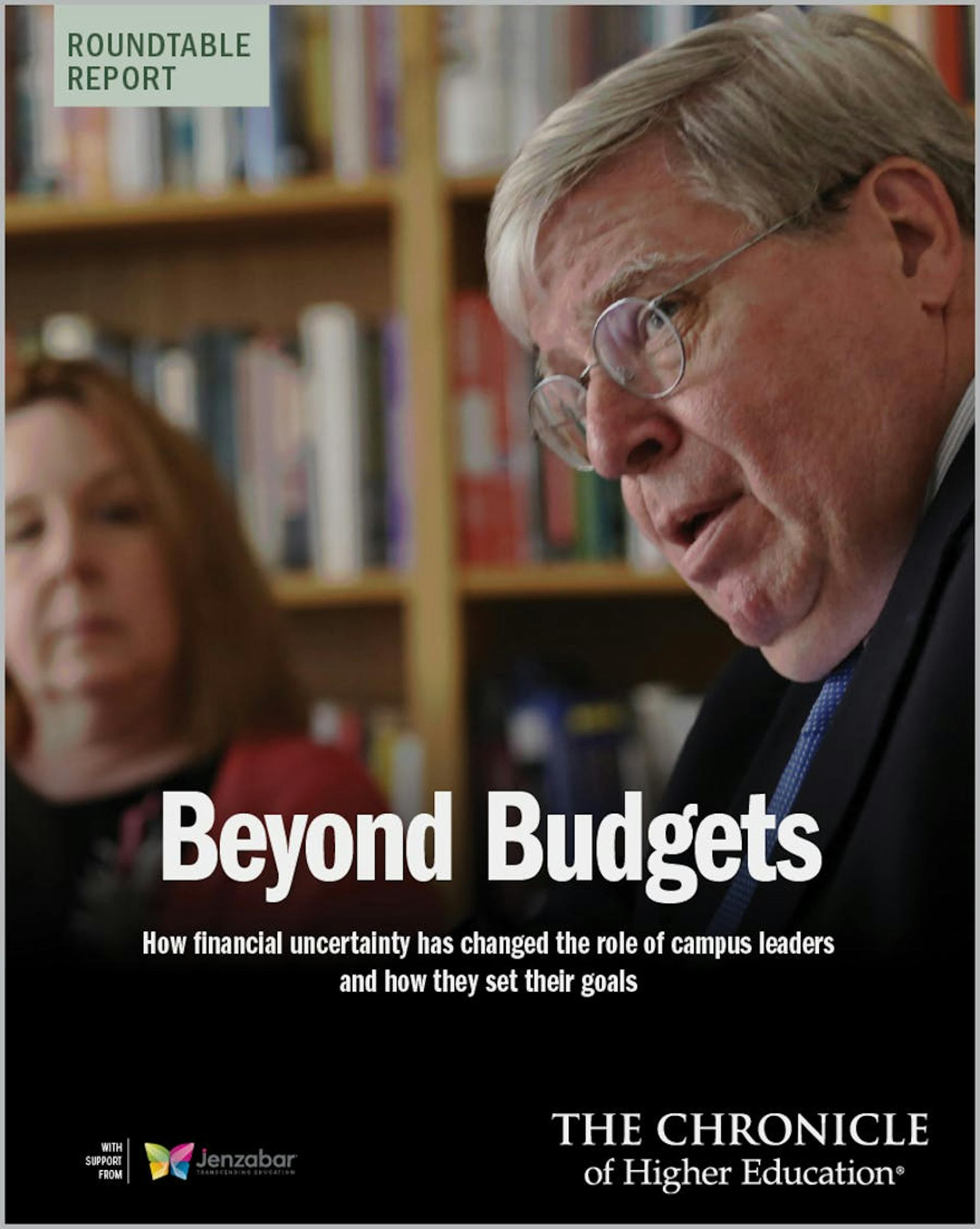 Beyond Budgets