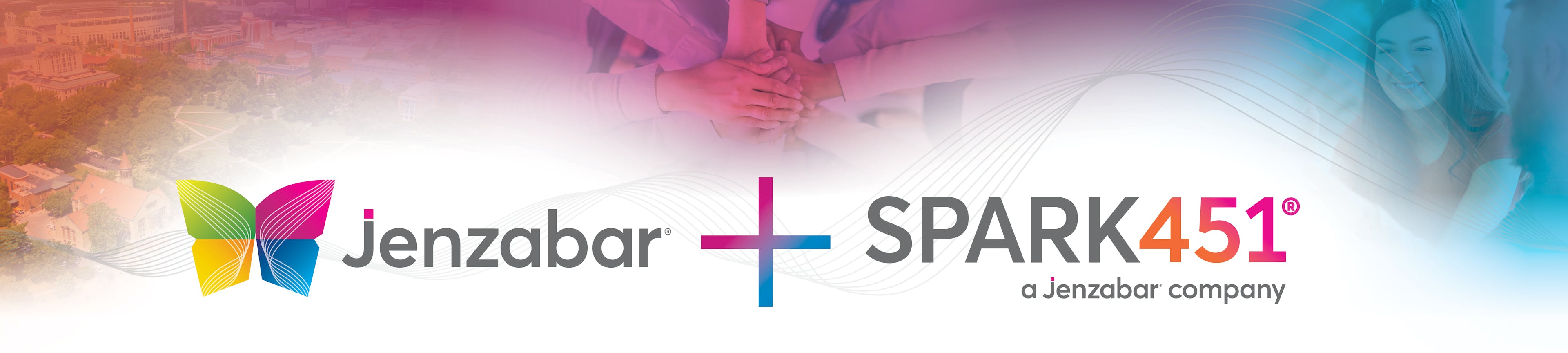 Spark451 is Now a Jenzabar Company