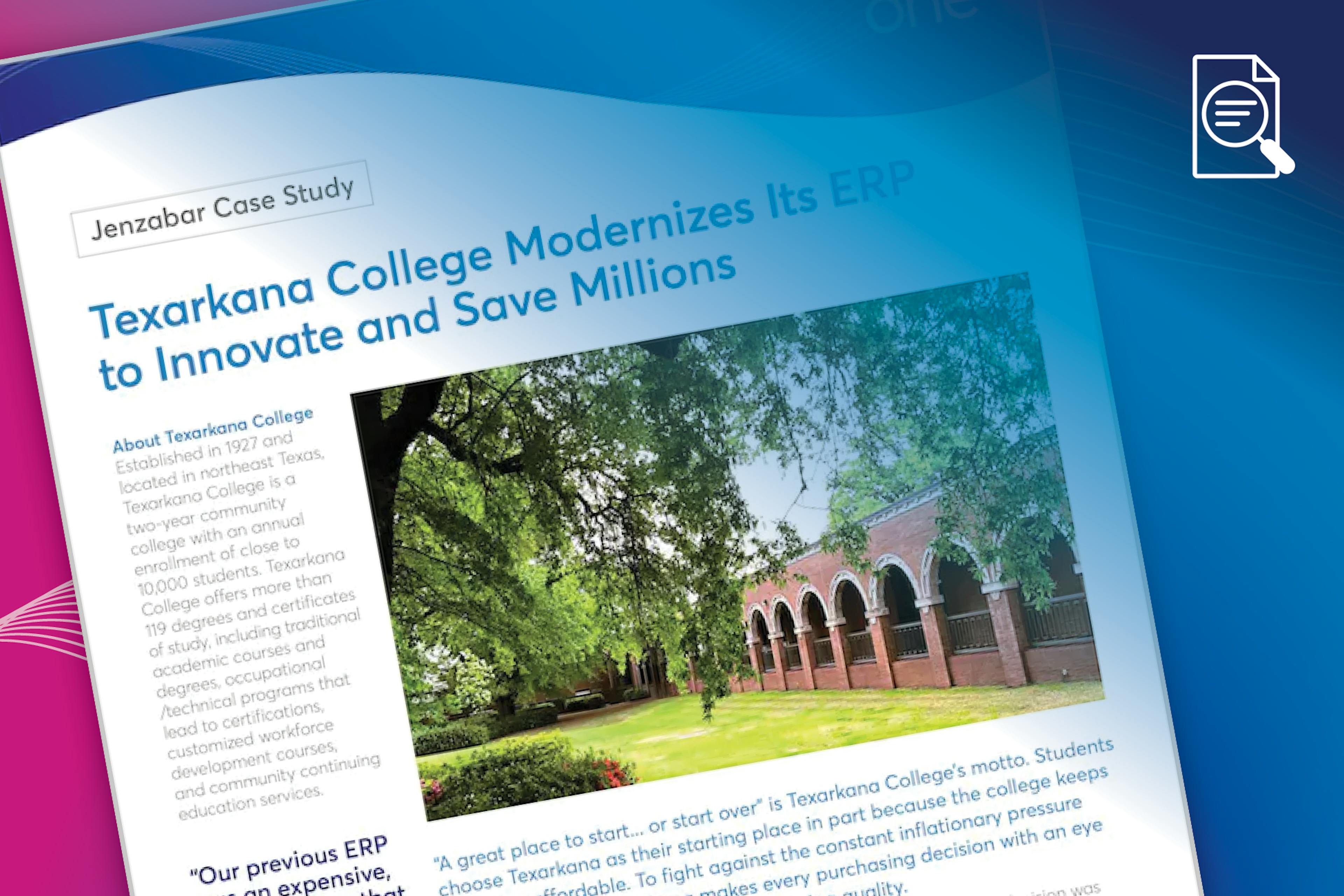 Case Study: Texarkana's Million-Dollar Decision