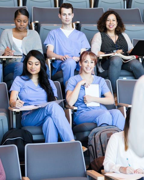 Jenzabar SONIS for Healthcare Institutions