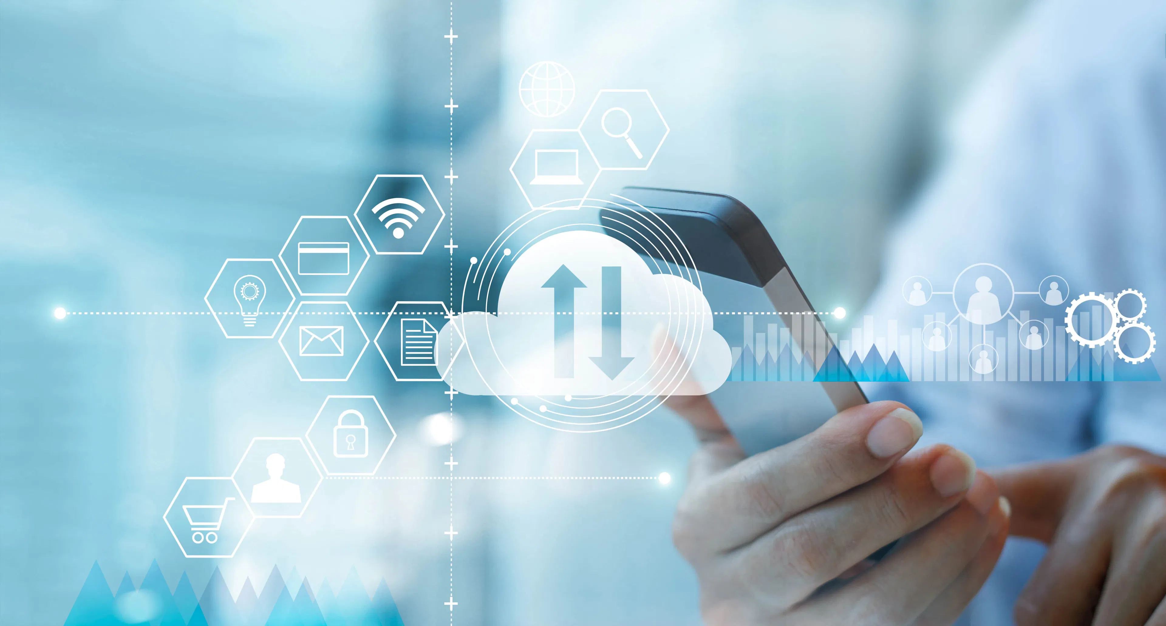 Modernize Your Institution With a Unified, Cloud Platform