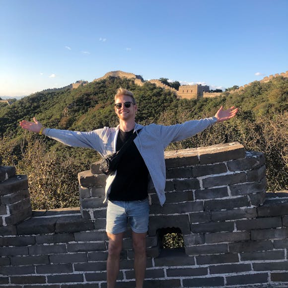 The great wall / China