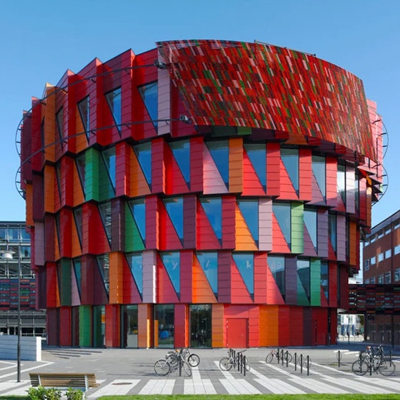 Lindholmen / Chalmers Uni.