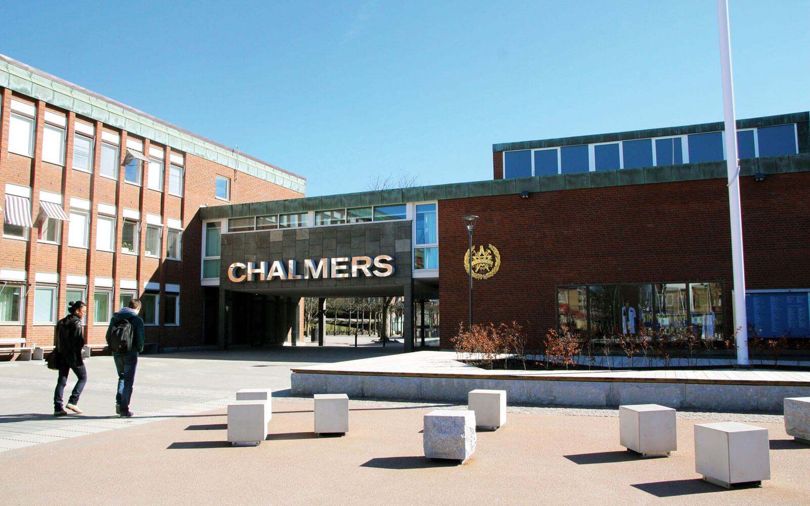 Johanneberg / Chalmers Uni.