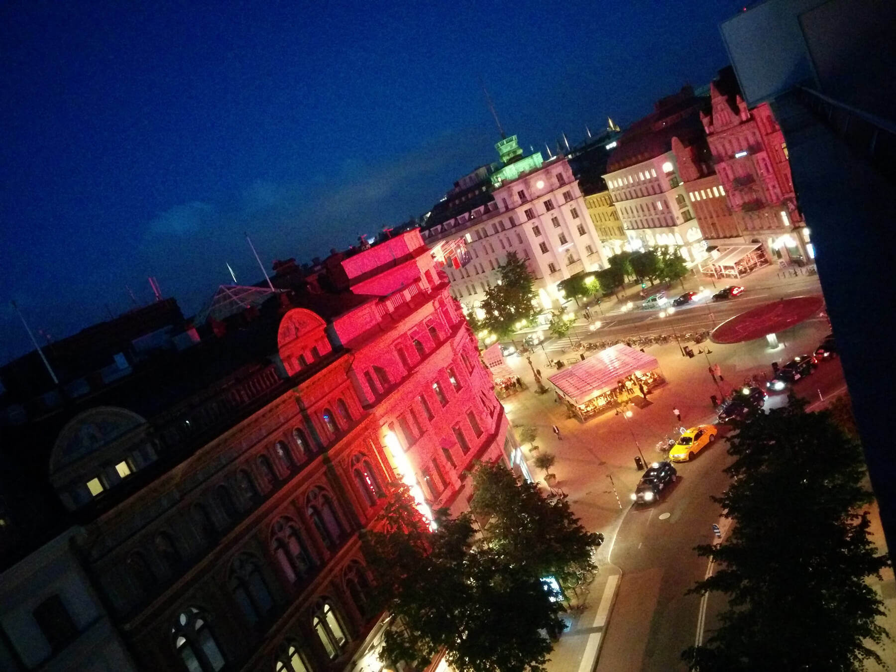 Business trip / Sthlm