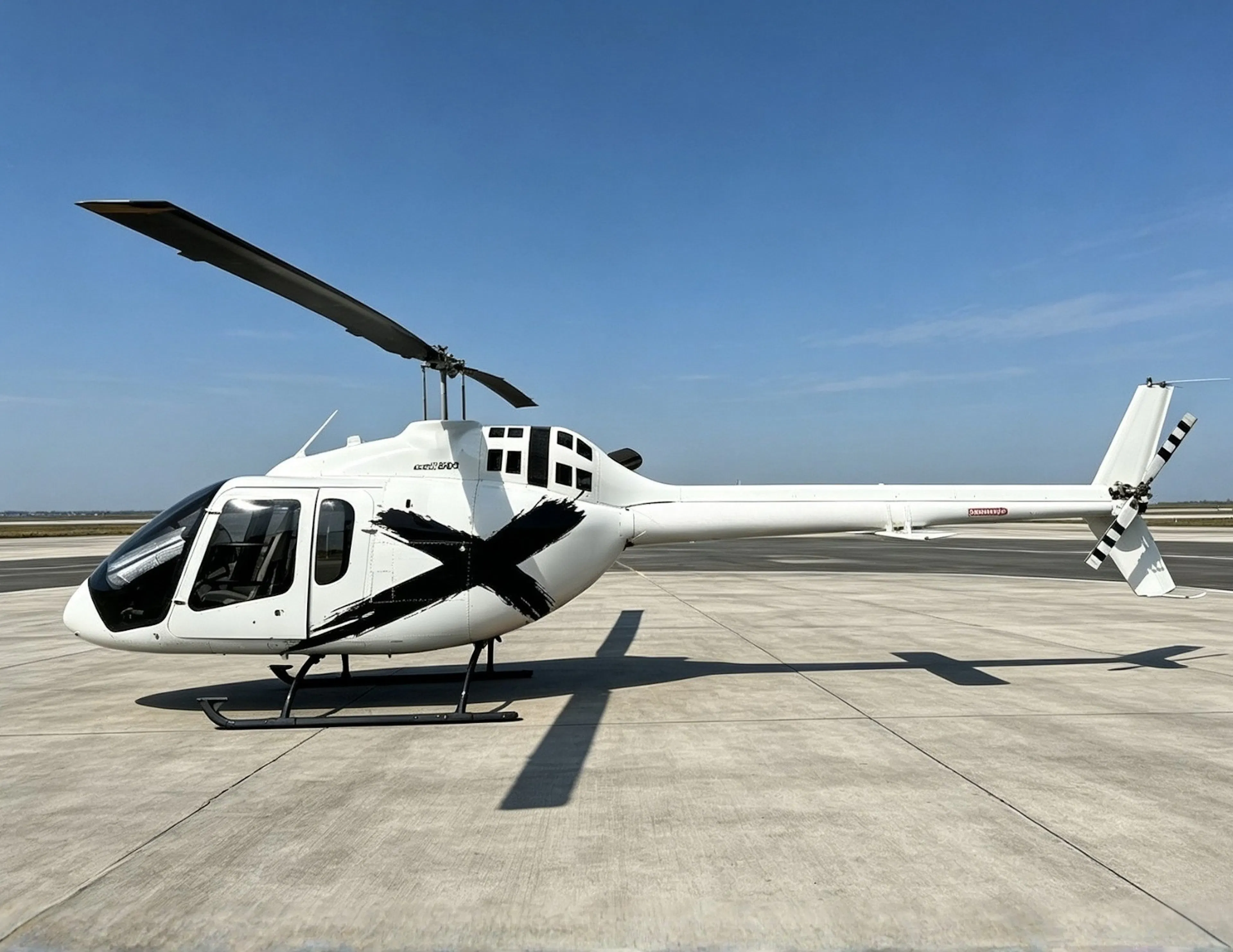 2017 Bell 505 Jet Ranger X SN 65047 - JetHQ